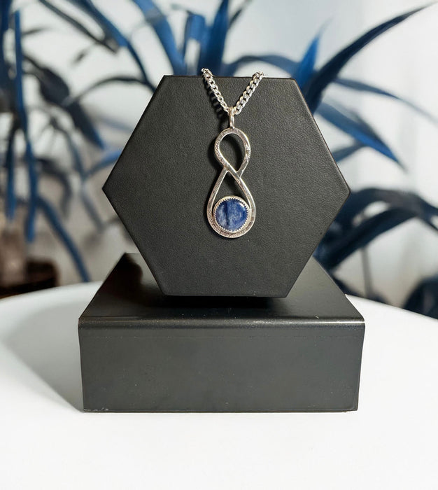 Kyanite Pendant